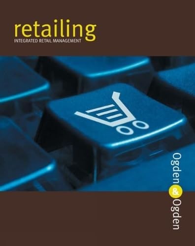 Retailing by James R. Ogden - Hardcover - GOOD Retailing by James R. Ogden - Hardcover - GOOD