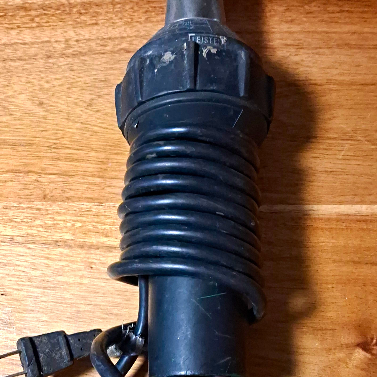 Leister Industrial Heat Gun Hot Air Tool °C Dial & Airflow Control Leister Industrial Heat Gun Hot Air Tool °C Dial & Airflow Control