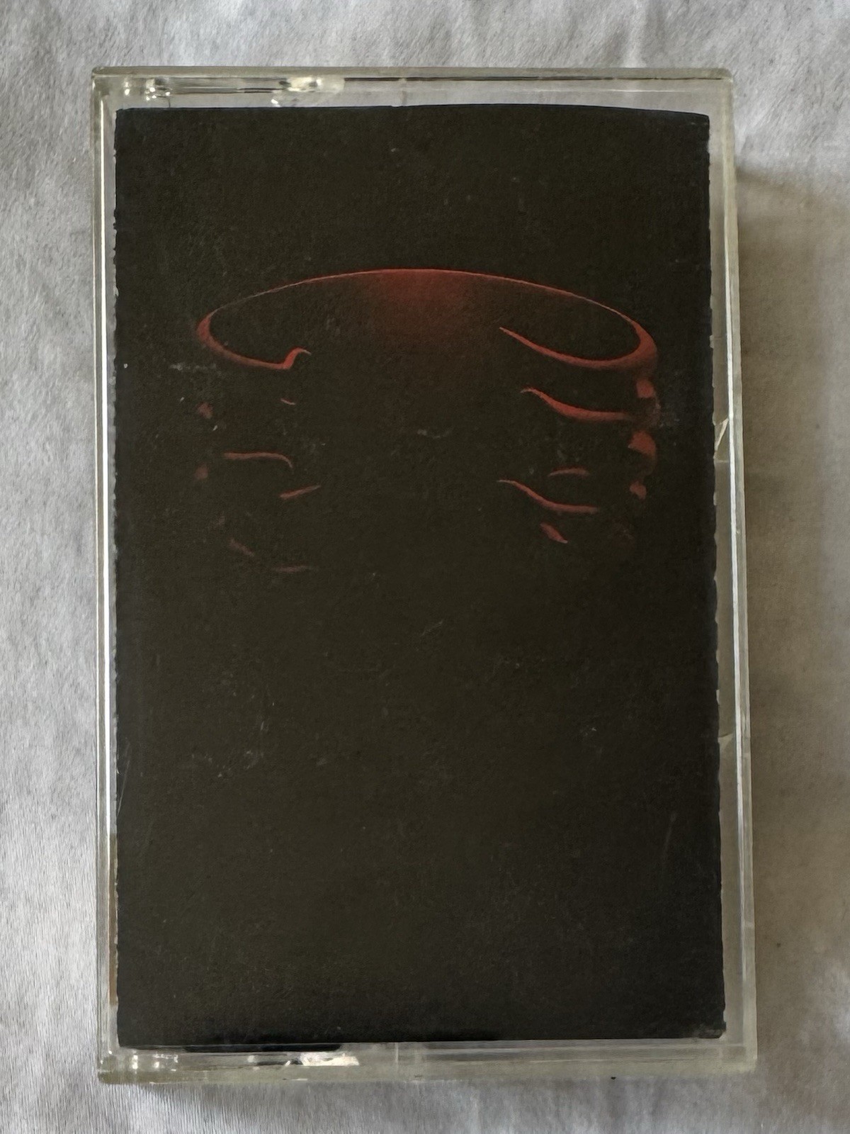 Tool Undertow Cassette Tape, First Album Original 1993 BMG Metal Rock Tool Undertow Cassette Tape, First Album Original 1993 BMG Metal Rock