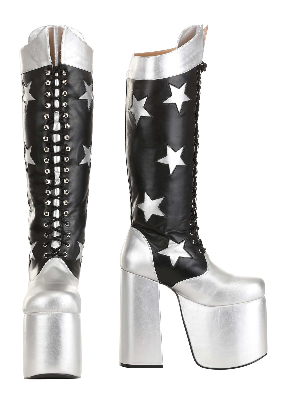 Men's KISS Starchild Boots Men's KISS Starchild Boots