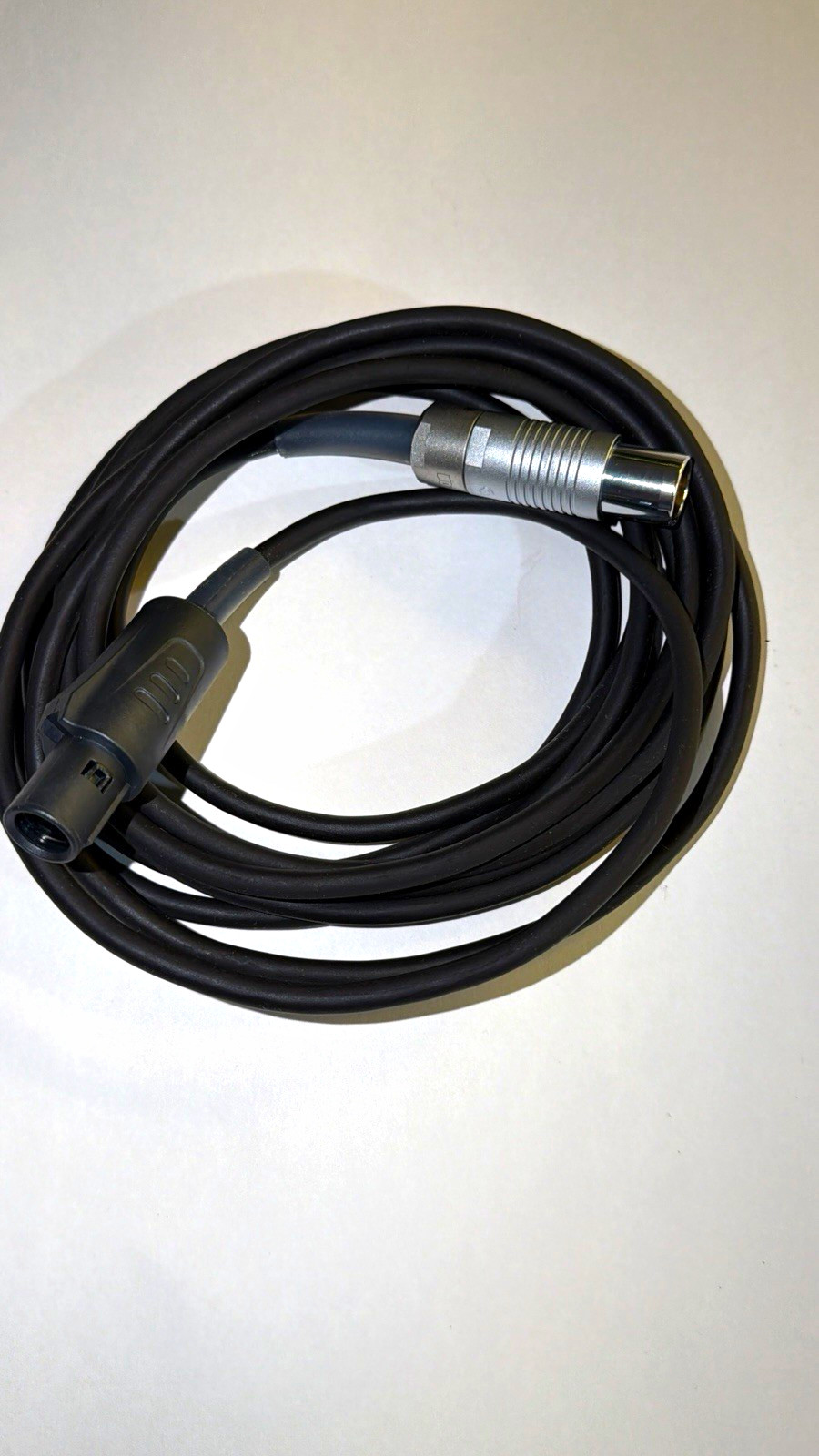 Stryker T. p. X Cord/Cable Fischer 5 pin Cable . See pictures Stryker T. p. X Cord/Cable Fischer 5 pin Cable . See pictures