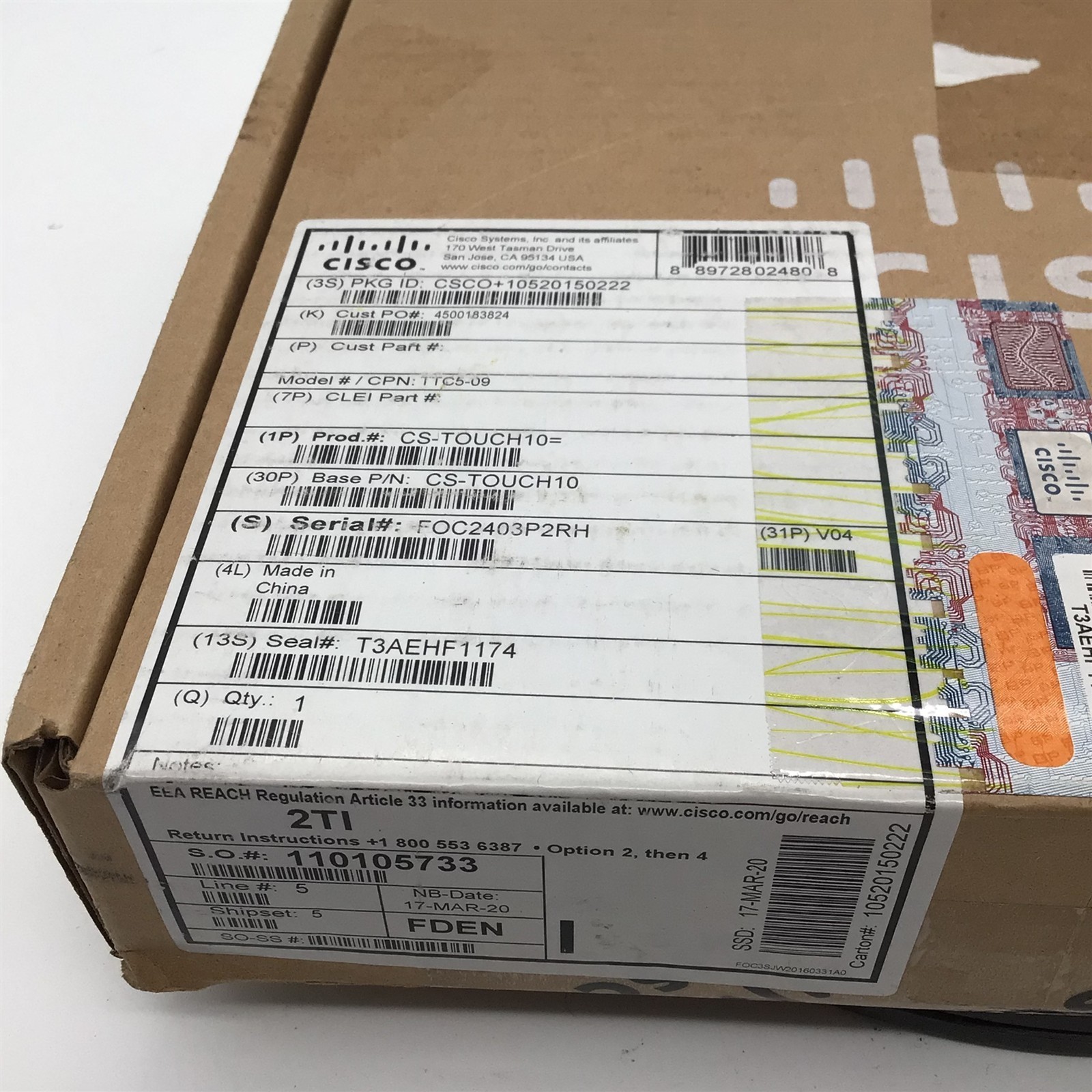 NEW Sealed 10.1