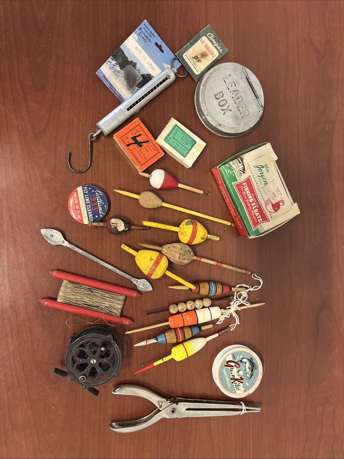 Antique Fishing Supplies Antique Fishing Supplies