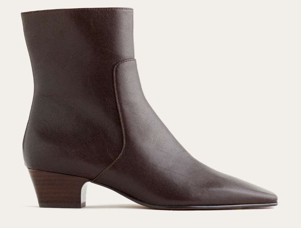 New-madewell The Lexie Ankle Boot-free shipping New-madewell The Lexie Ankle Boot-free shipping