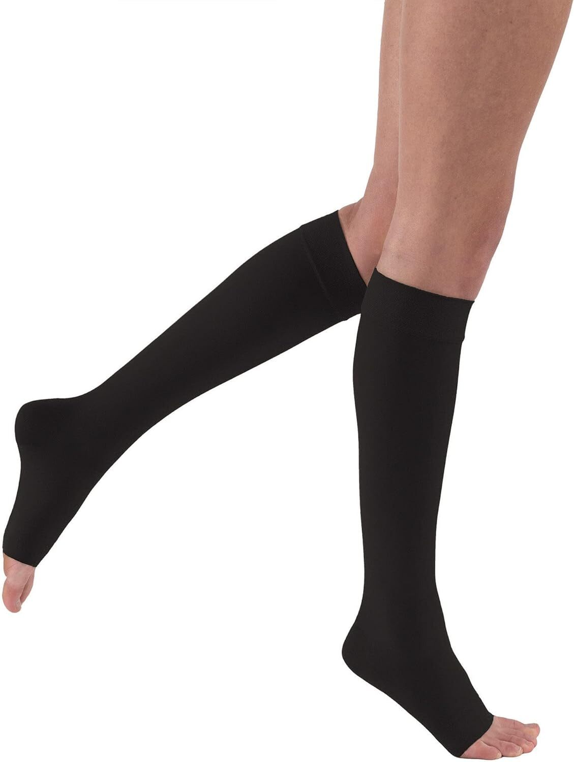 Jobst Relief REG/FULL OT 15-20 20-30 30-40 Compression Knee Stockings Size Color Jobst Relief REG/FULL OT 15-20 20-30 30-40 Compression Knee Stockings Size Color