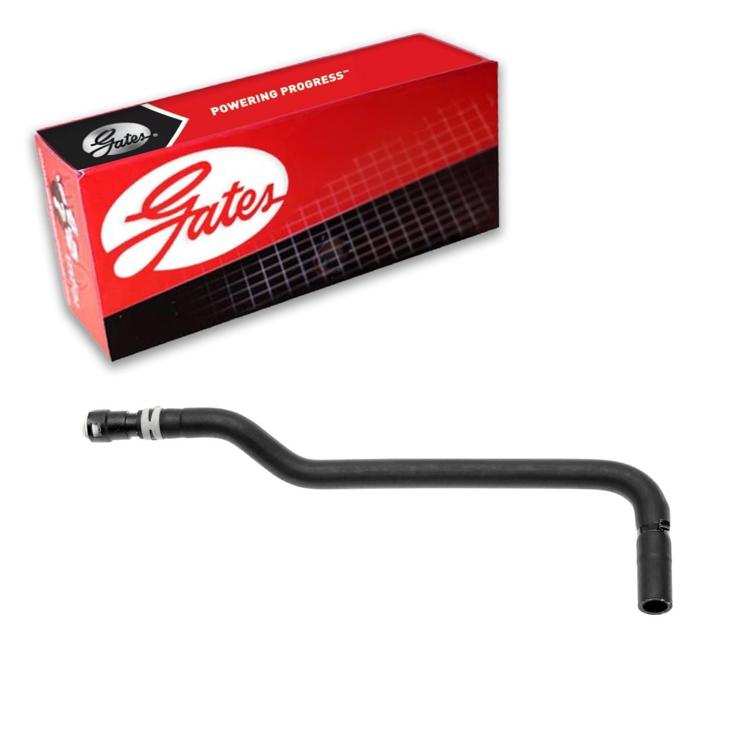 Gates HVAC Heater Hose Heater Inlet For 2004-2008 Ford F-150 4.6L V8 GAS Gates HVAC Heater Hose Heater Inlet For 2004-2008 Ford F-150 4.6L V8 GAS