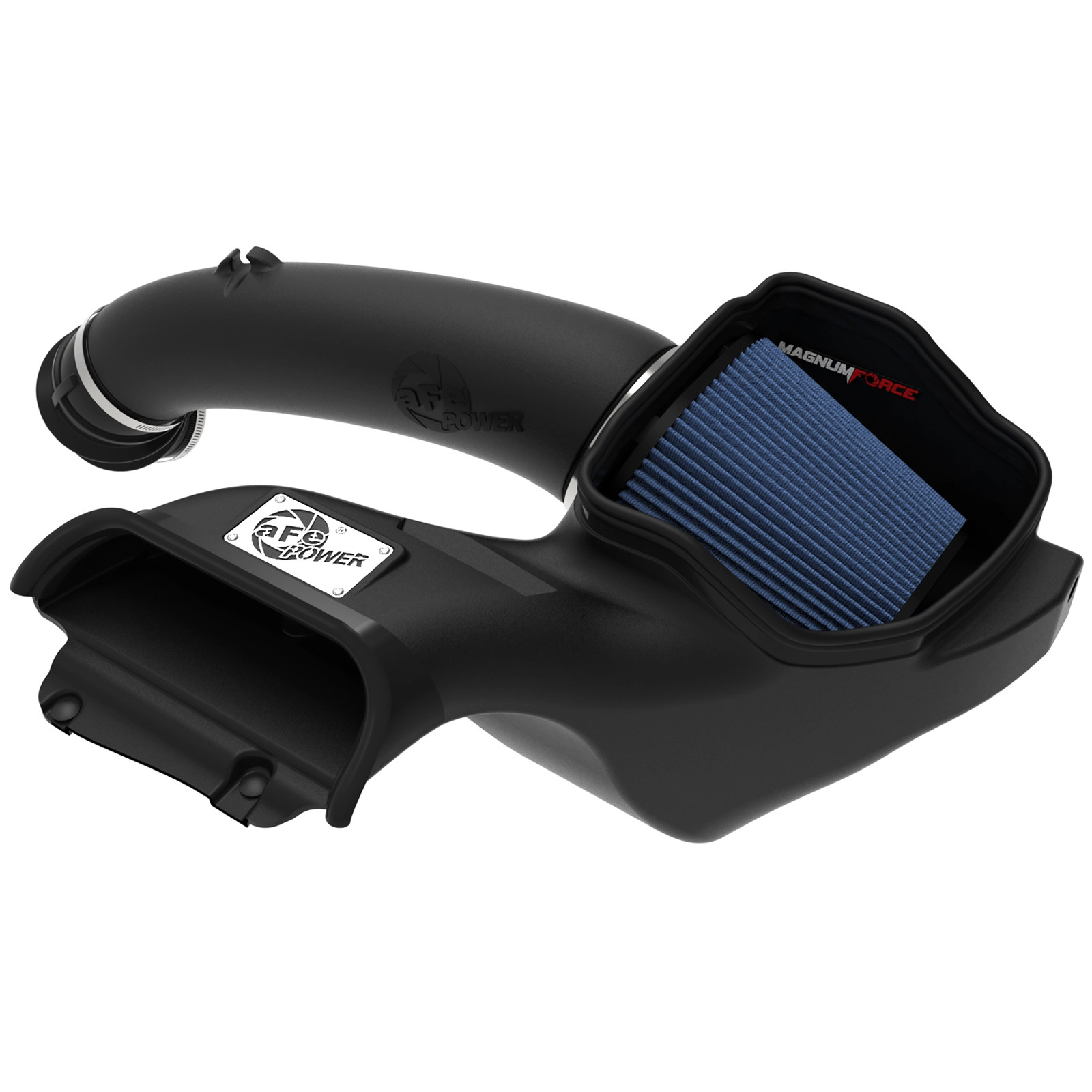 aFe 54-13064R Cold Air Intake Plastic System Kit for 2021-26 Ford F-150 5.0L V8