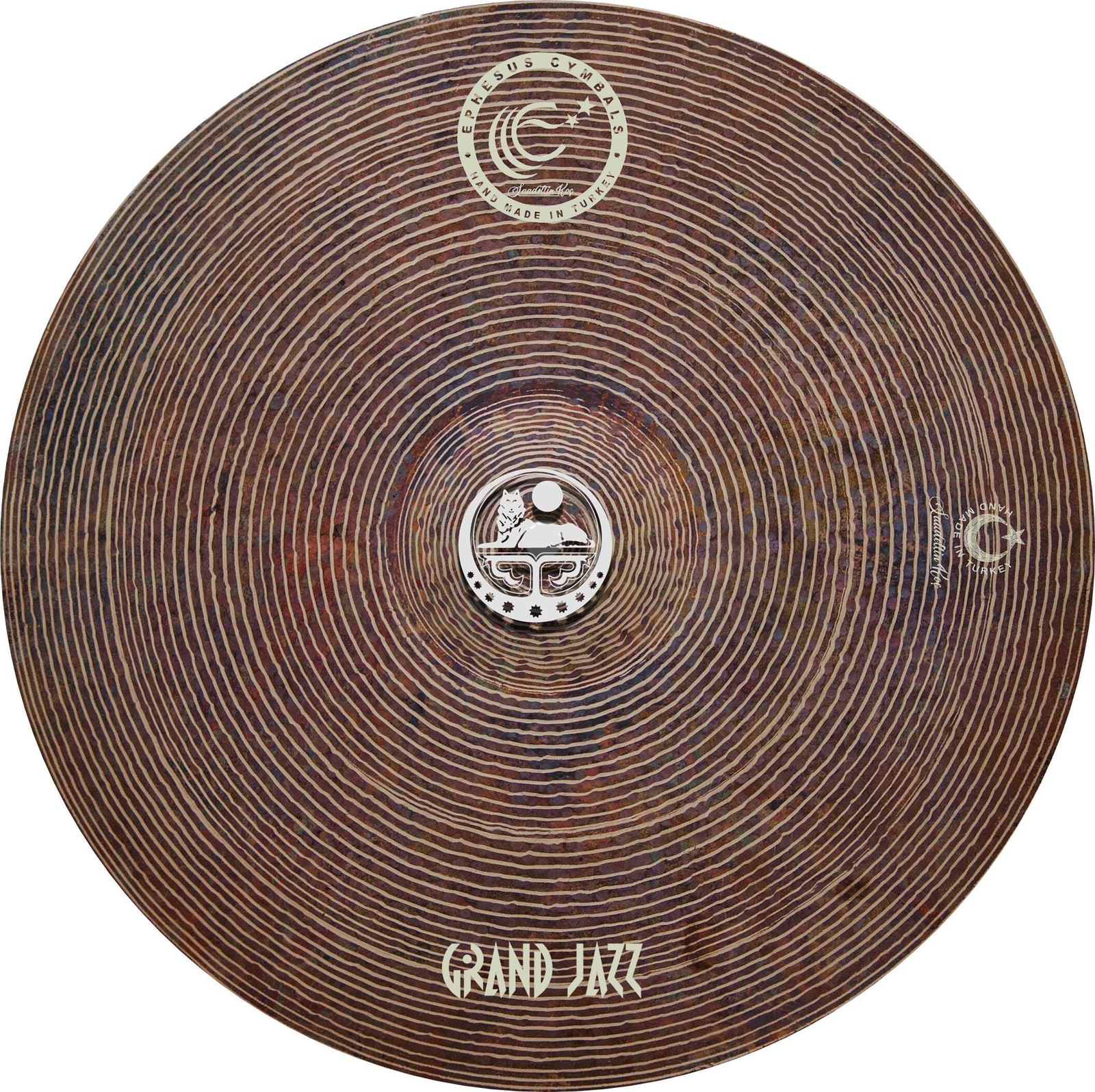 Ephesus Cymbals 18\