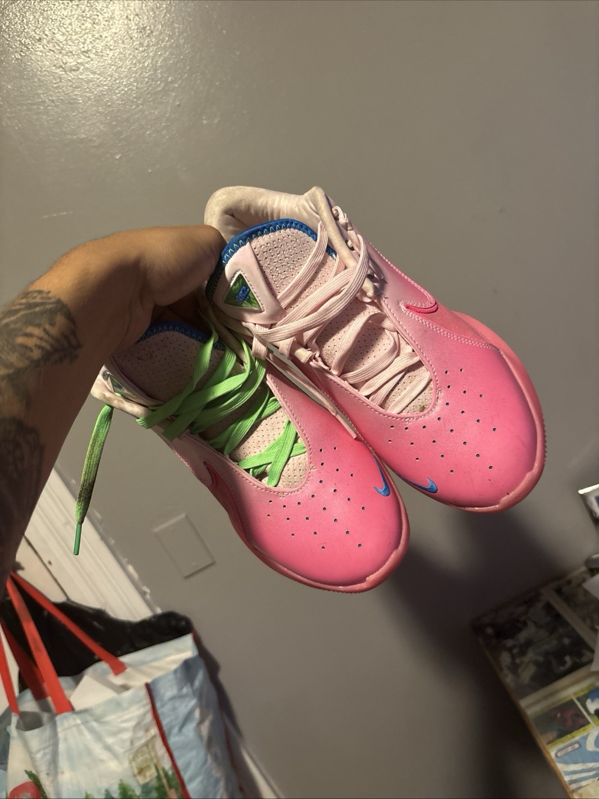 Nike LeBron 22 I Promise Size 9.5M/11W Nike LeBron 22 I Promise Size 9.5M/11W