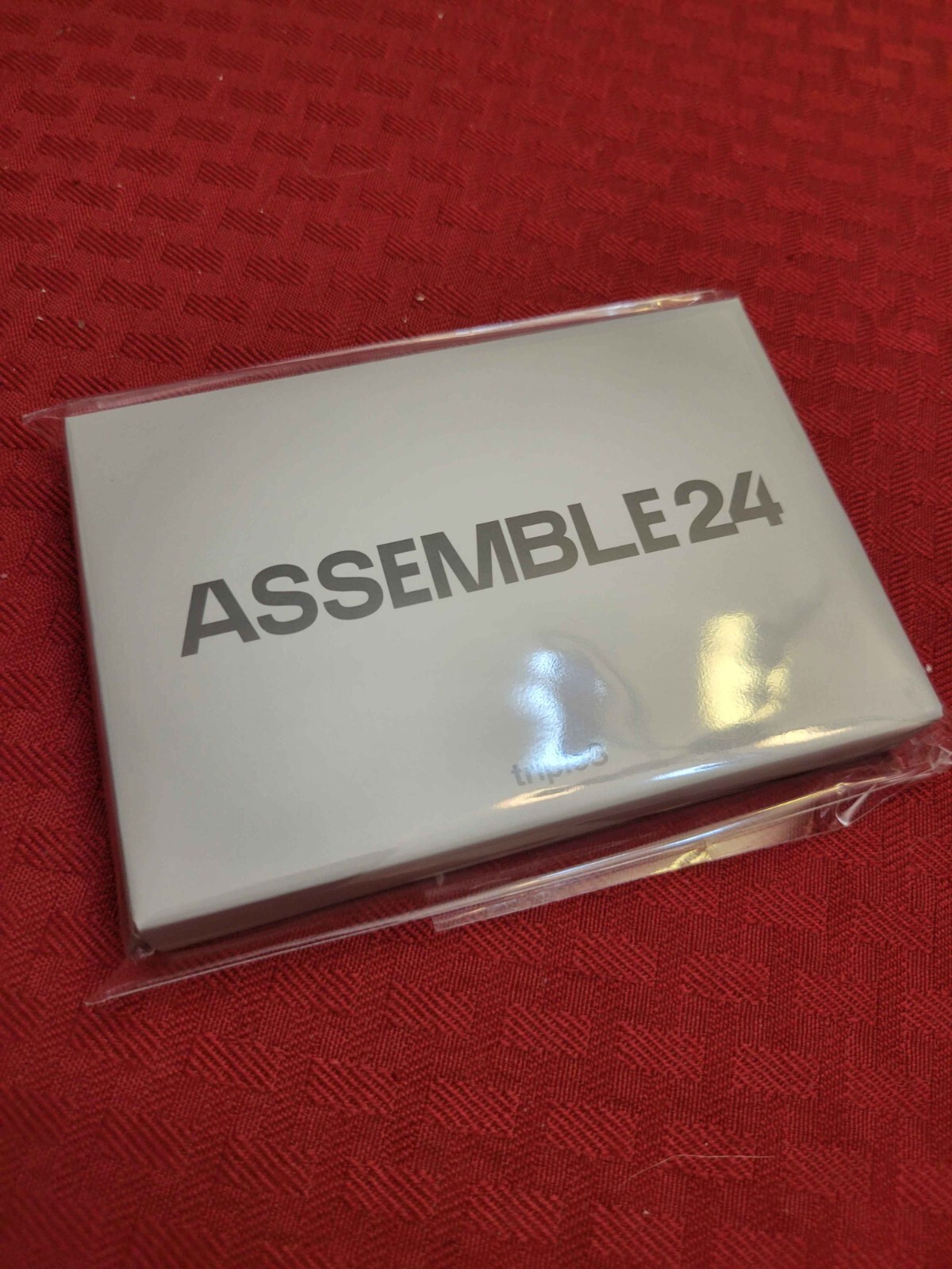 tripleS Assemble 24 Album PLATFORM QR Version Brand New