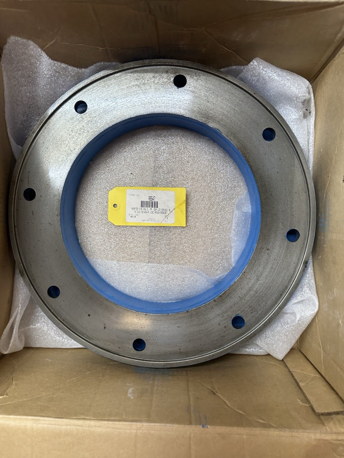Rogers Machinery R6547 KNW-2 Compressor Motor Adapter 509 LCS Series