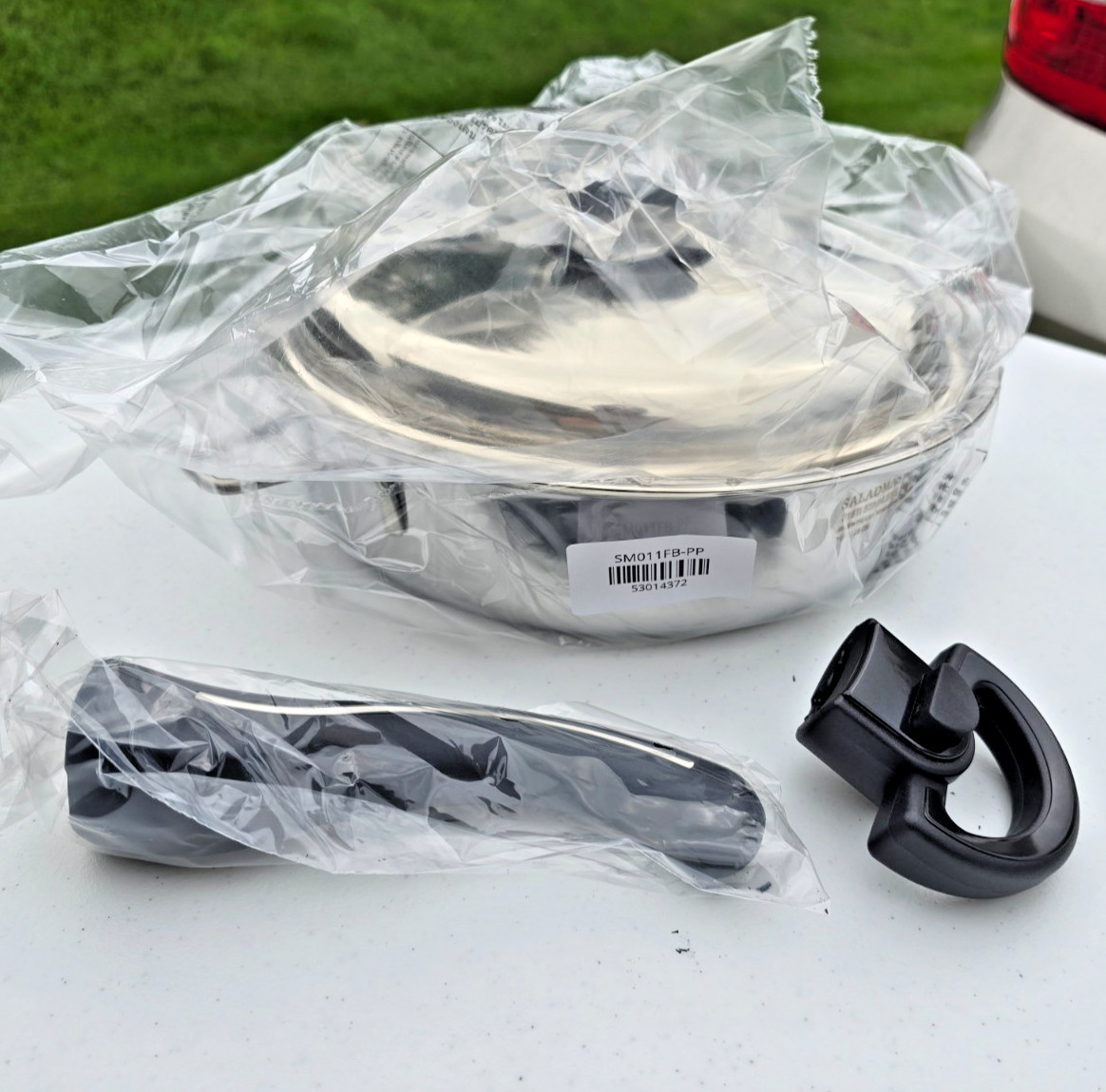 New SALADMASTER 316Ti 11\
