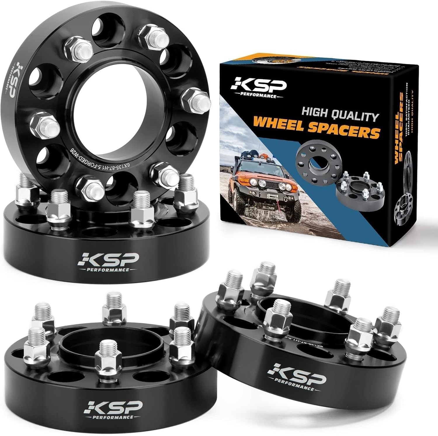 KSP 4pcs 1.5\