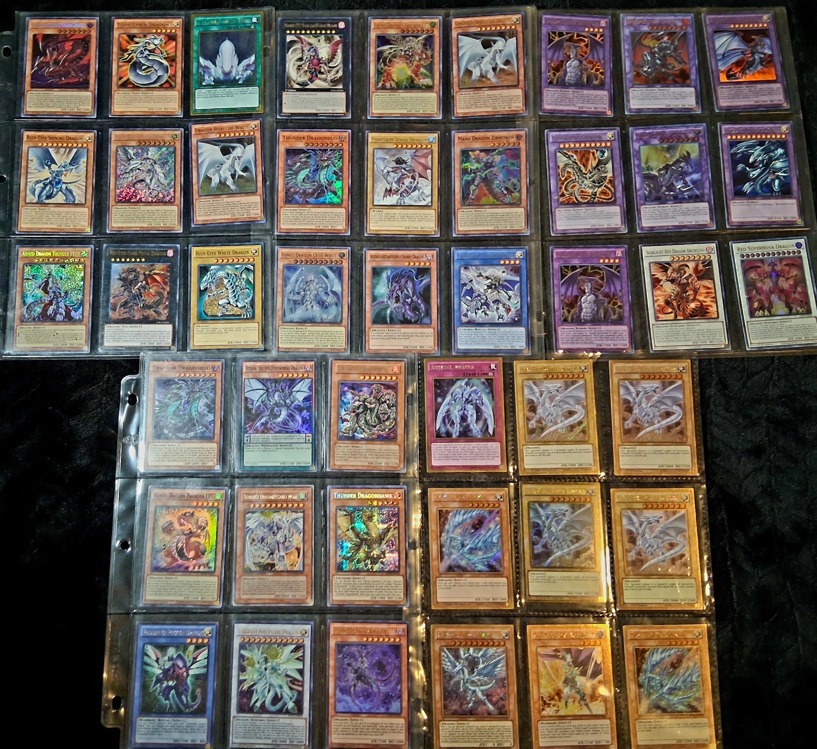 Vintage 1996 Yugioh Card Lot ALL DRAGONS 🔥🔥Blue-Eyes White Dragon Vintage 1996 Yugioh Card Lot ALL DRAGONS 🔥🔥Blue-Eyes White Dragon