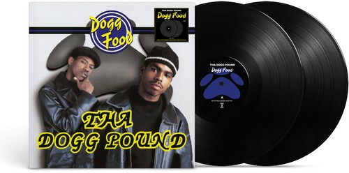 Tha Dogg Pound - Dogg Food [New Vinyl LP] Explicit