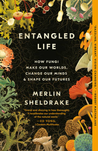 Entangled Life: How Fungi Make Our Worlds, Change Our Minds & Shape - VERY GOOD