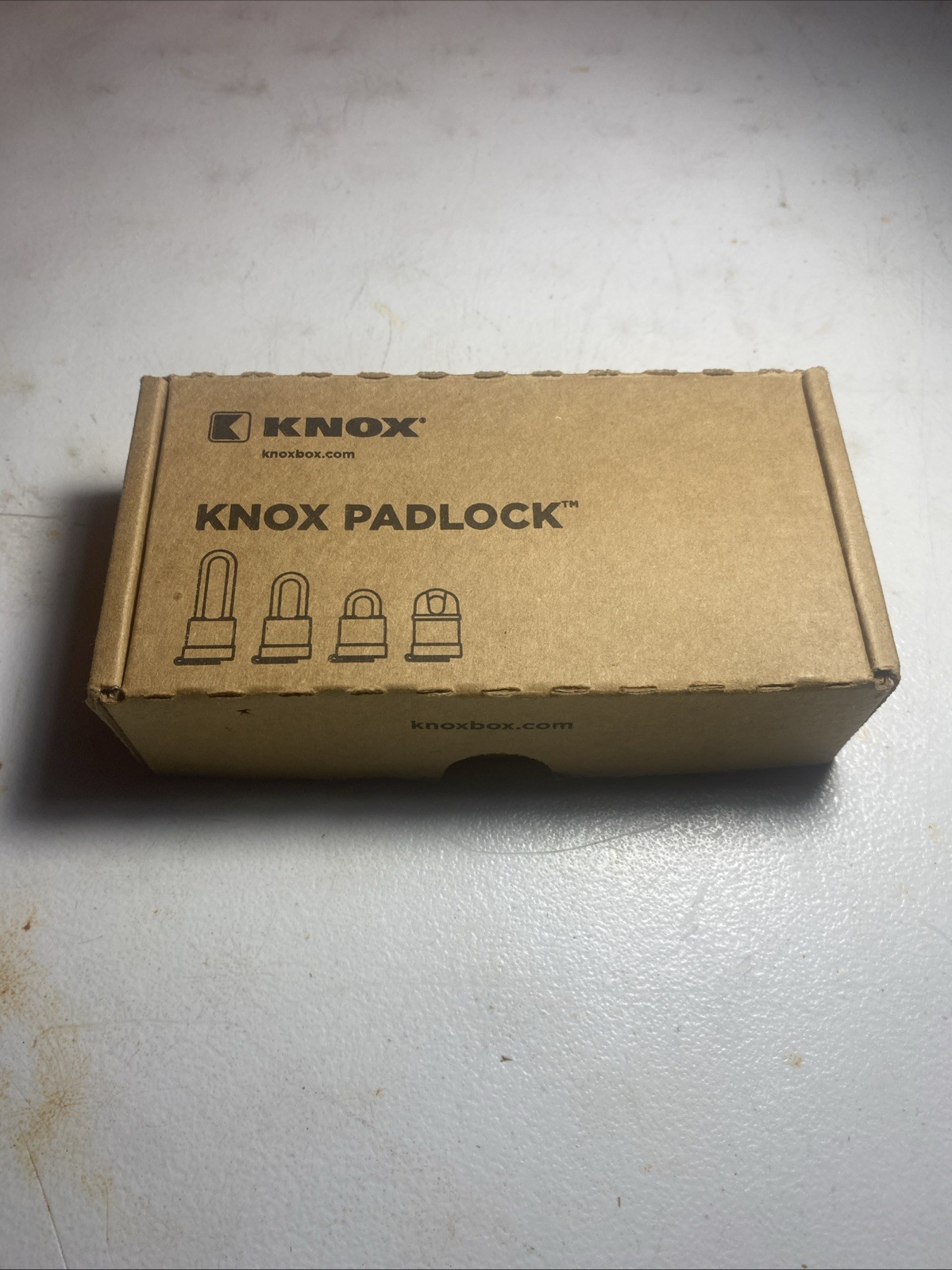 Knox Padlock - eLock - 2-3/8\ Knox Padlock - eLock - 2-3/8\