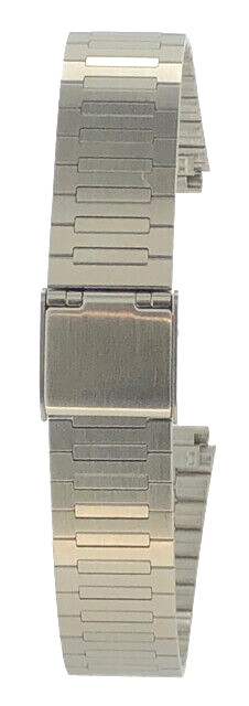 Speidel 18mm Stainless Steel Vintage Slim Metal Bracelet Watch Strap 