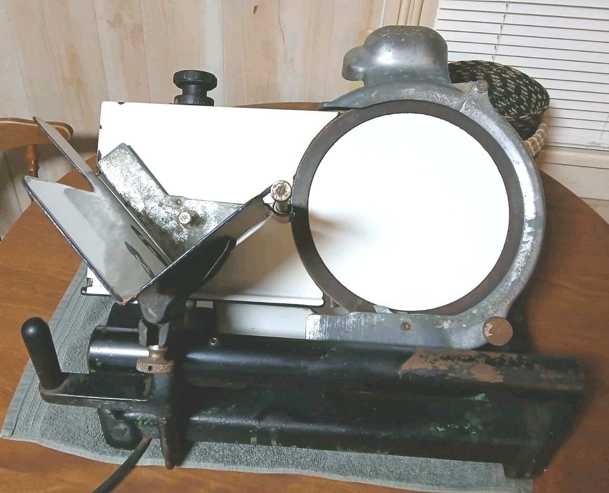 Working Vintage 40-50s Globe 11