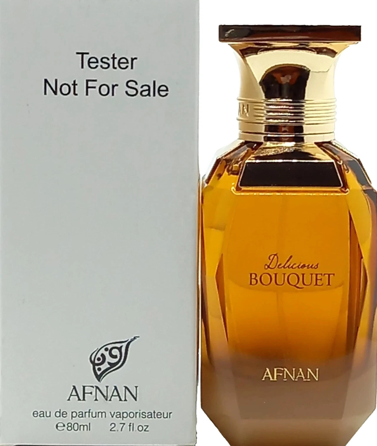 Afnan Delicious Bouquet Eau De Parfum Women Spray 2.7 oz New No BOX Afnan Delicious Bouquet Eau De Parfum Women Spray 2.7 oz New No BOX