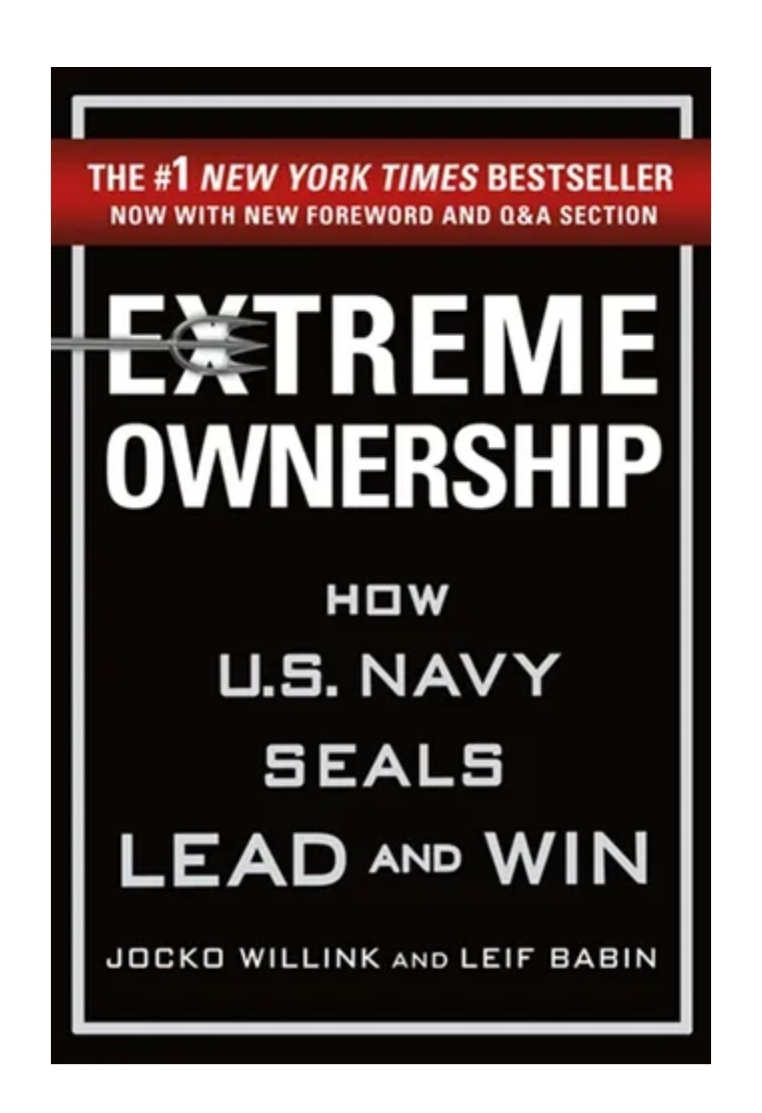 Extreme Ownership: How U.S. Navy Seals Lead and Win by Jocko Willink: Used Extreme Ownership: How U.S. Navy Seals Lead and Win by Jocko Willink: Used