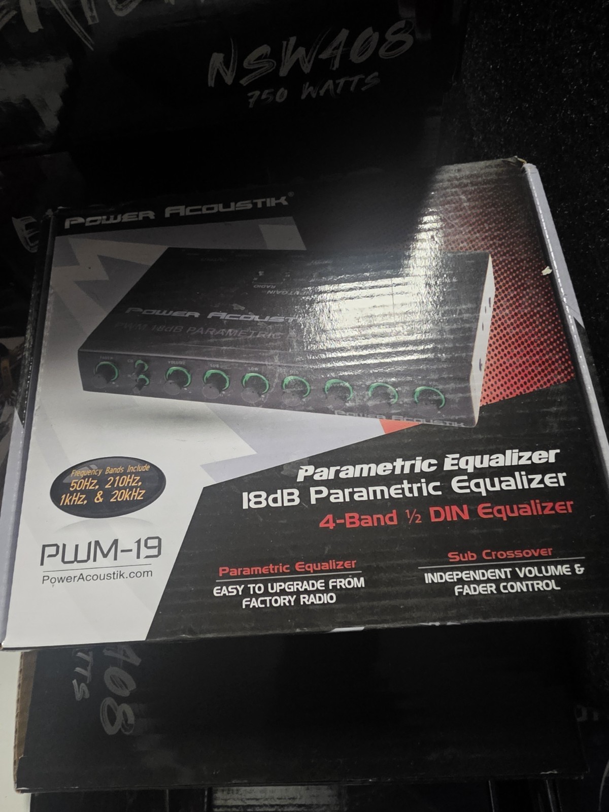 Bass Enhancer And Equalizer Mystery Box Bass Enhancer And Equalizer Mystery Box