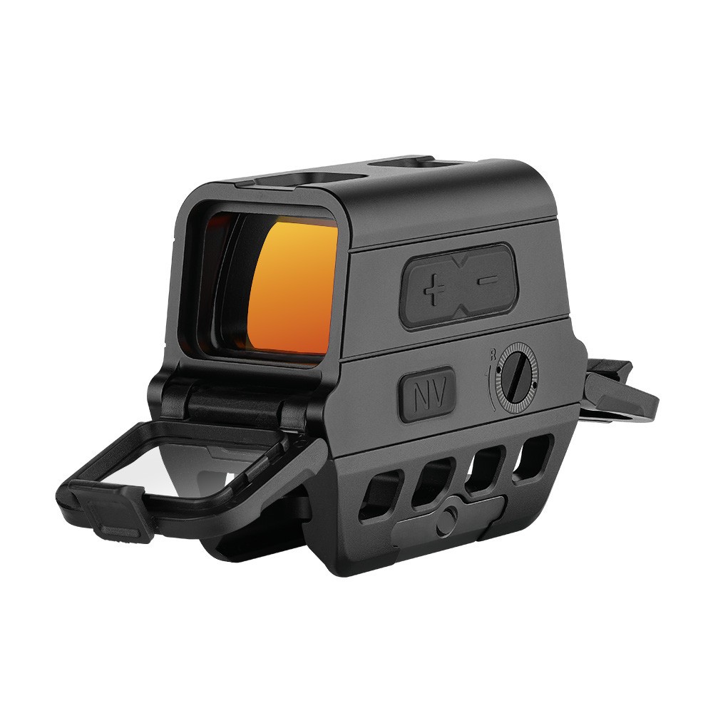 Osight R Micro T1/T2 Footprint Enclosed Red Dot Sight with Multi-Reticle System
