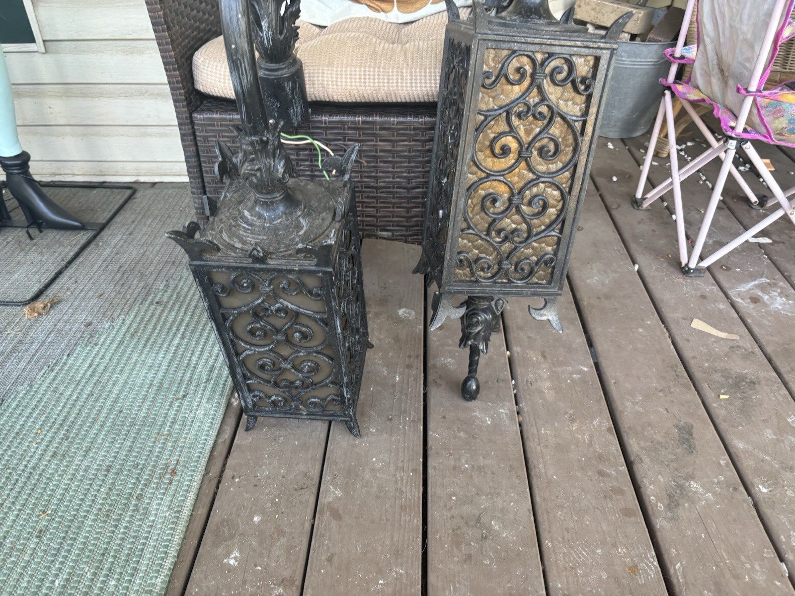 Vintage Outdoor Lights Vintage Outdoor Lights