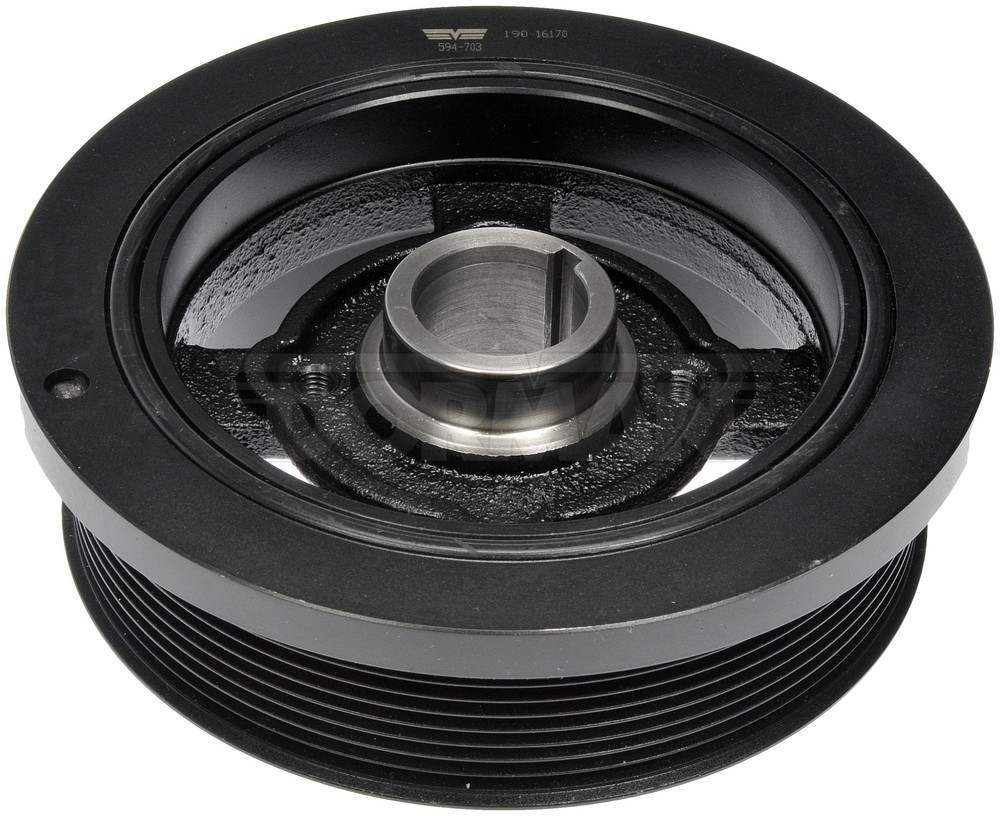Engine Harmonic Balancer Dorman 594-703