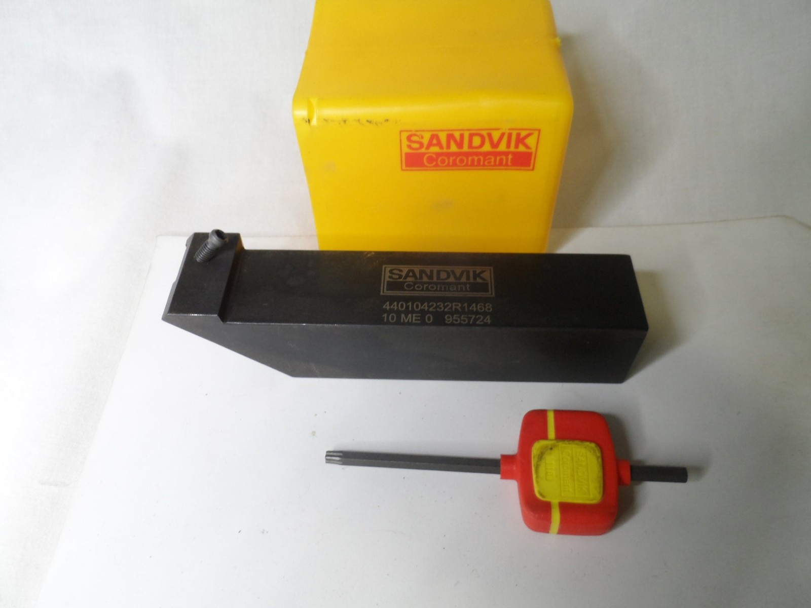 SANDVIK 440104232R1468-Used SANDVIK 440104232R1468-Used
