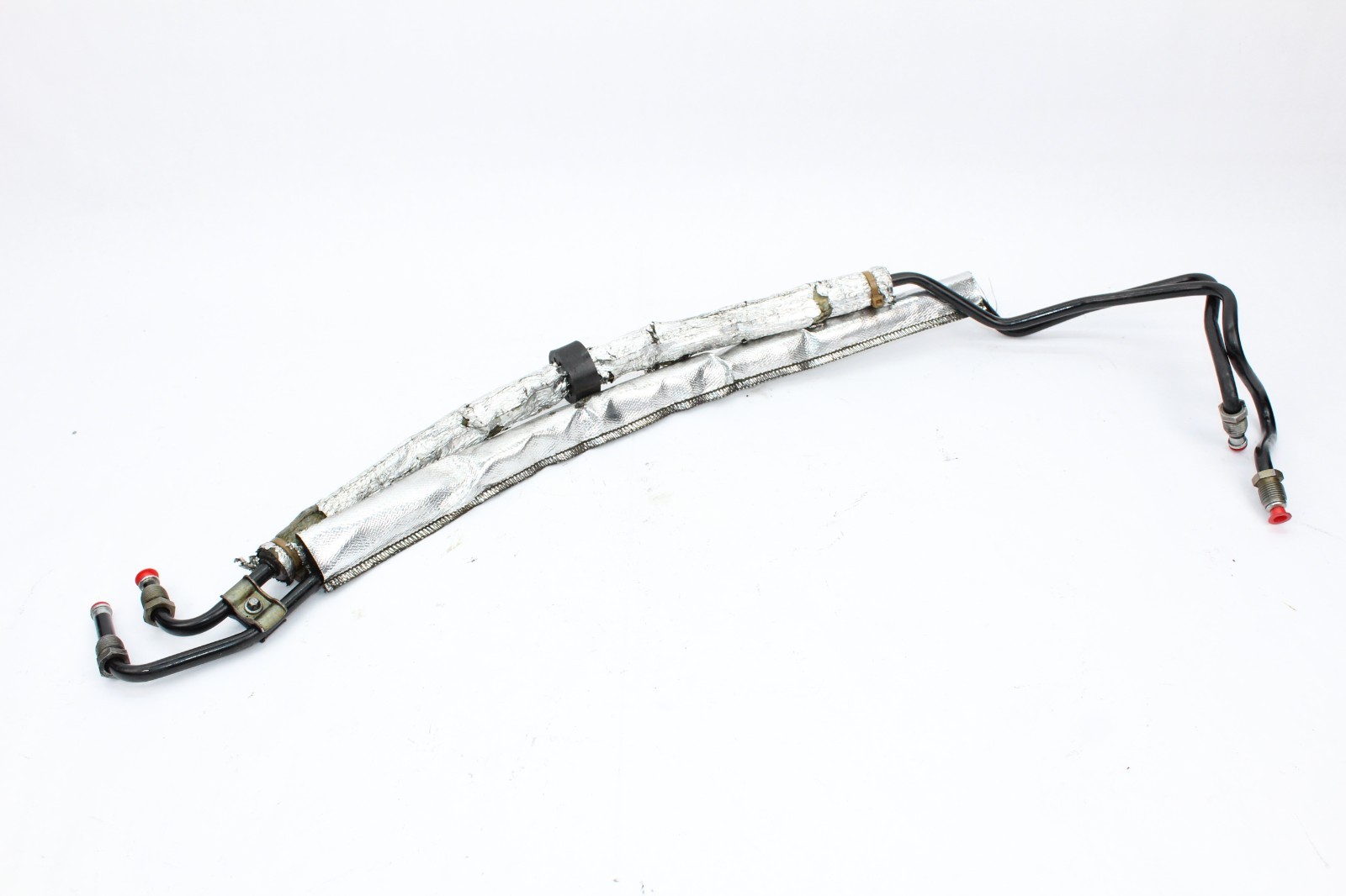 2000-2002 Mercedes W215 CL500 CL55 AMG ABC Hydraulic Suspension Hose Line OEM 2000-2002 Mercedes W215 CL500 CL55 AMG ABC Hydraulic Suspension Hose Line OEM