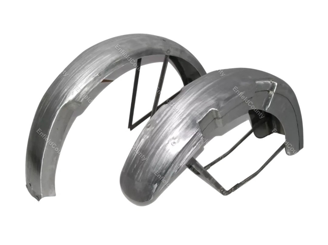 INDIAN 4 FOUR 401 402 CHIEF SCOUT 101 600 750 FENDER SET 1928-1931/COMPATIBLE FO