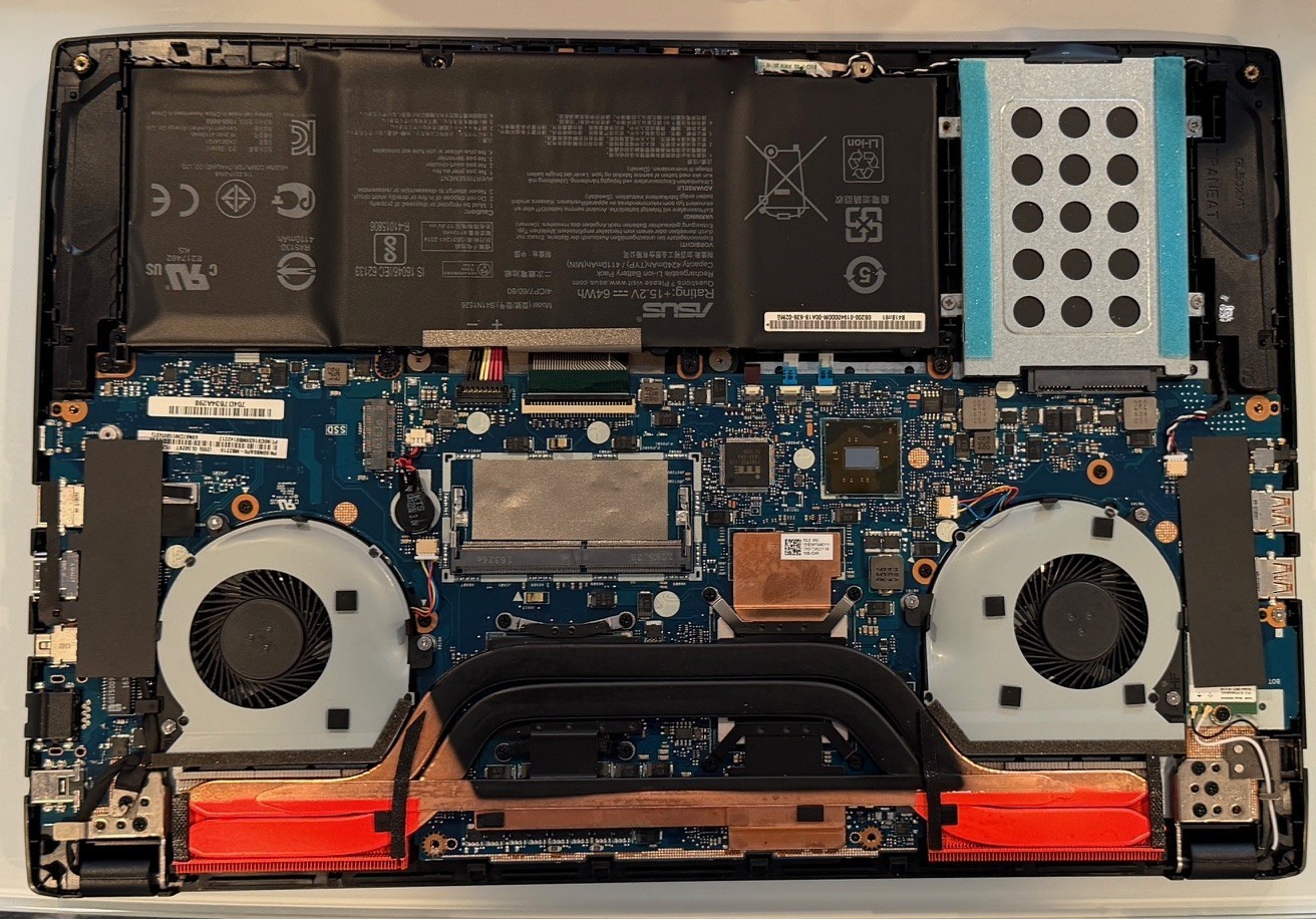 ASUS GL502V 