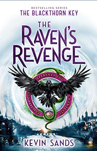 The Ravens Revenge (Volume 6) - VERY GOOD The Ravens Revenge (Volume 6) - VERY GOOD