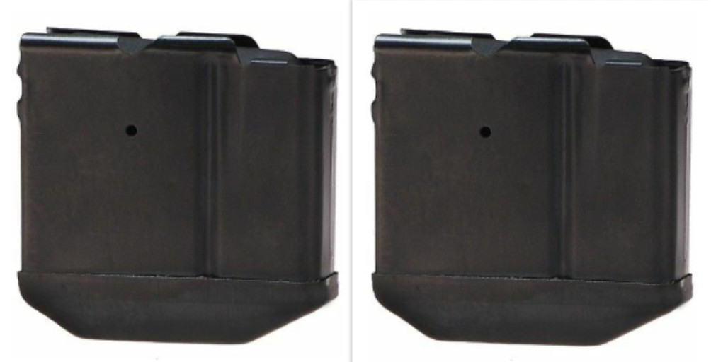 2 Pack Remington 742, 750, 74, 7400, 7600, 740, 760 .30-06/270 10 Round Magazine 2 Pack Remington 742, 750, 74, 7400, 7600, 740, 760 .30-06/270 10 Round Magazine