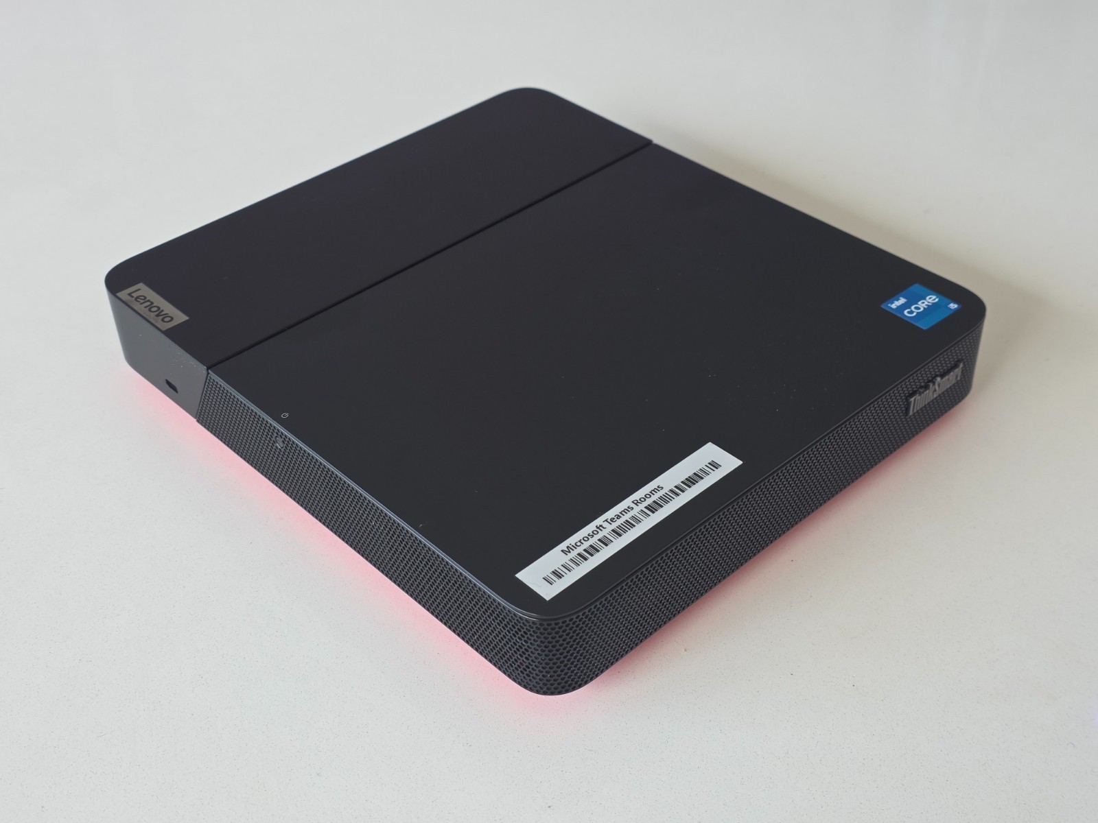 Lenovo 11RXS00800 Thinksmart Core Logitech Win11 Syst Ms Teams Rooms 16GB 256GB