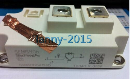 1PC NEW SEMIKRON SKM500GA128D MODULE