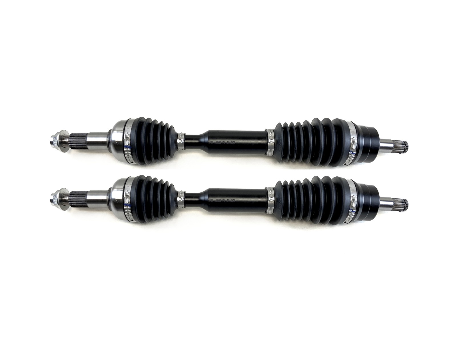 Monster XP Series Front CV Axles for Yamaha Grizzly 700 2016-2026