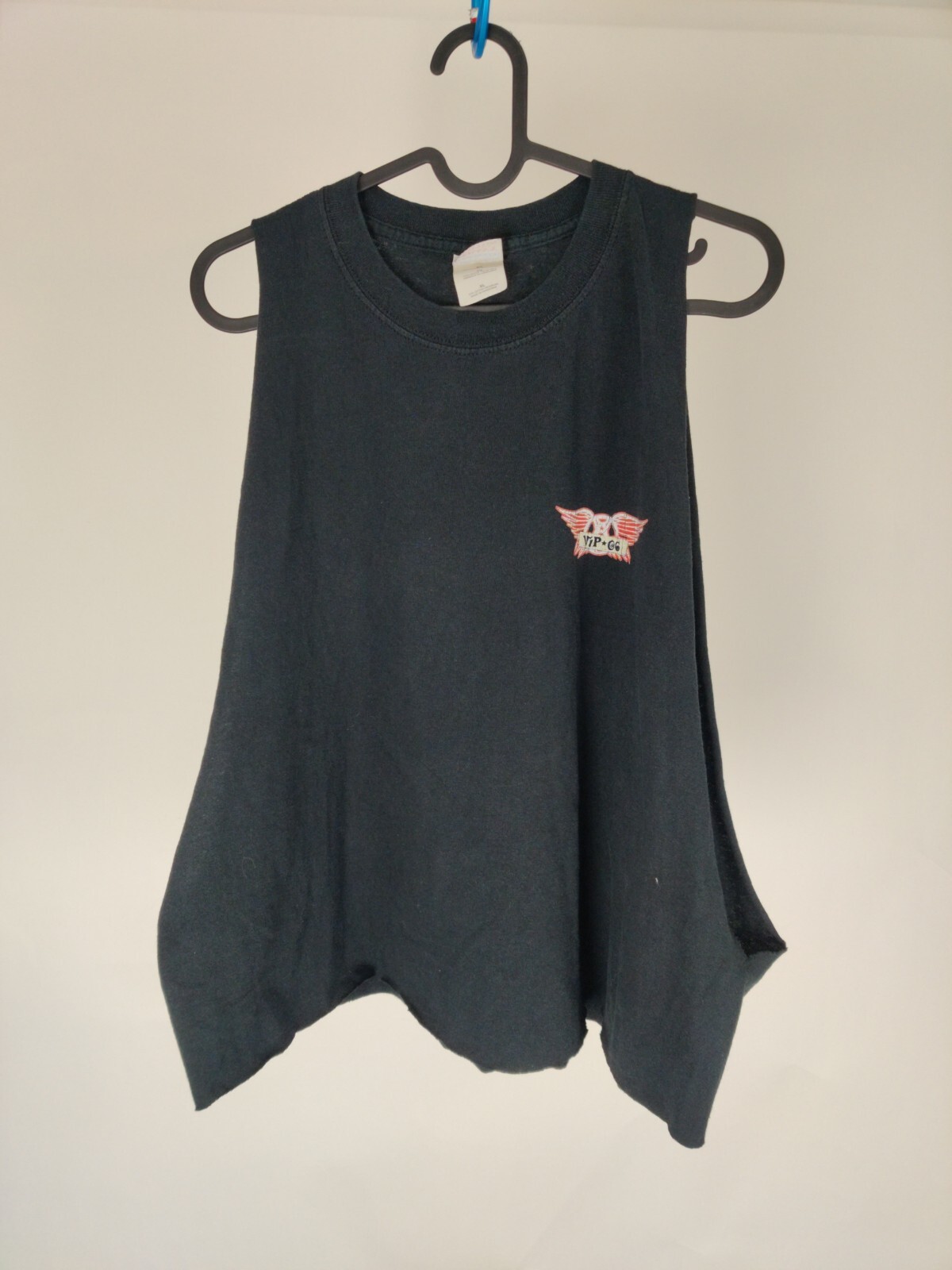 Aerosmith Vip All Access Pass Rocking The Joint Tour 2006 Tank Top Size XL