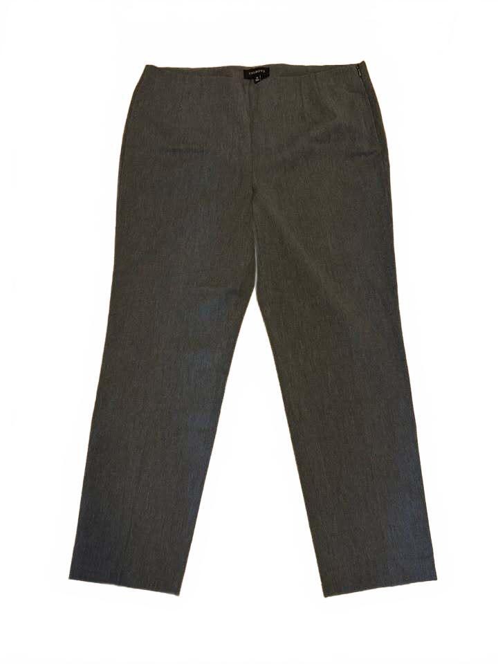 NEW Talbots Grey Dress Pants | Size 16 NEW Talbots Grey Dress Pants | Size 16