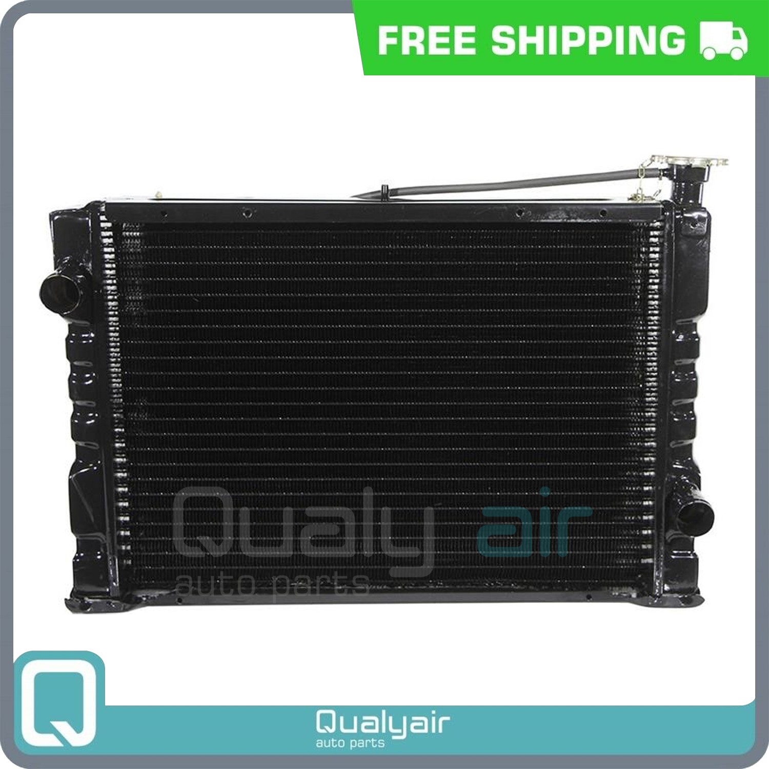 New Radiator for Clark Forklift 21.26 New Radiator for Clark Forklift 21.26