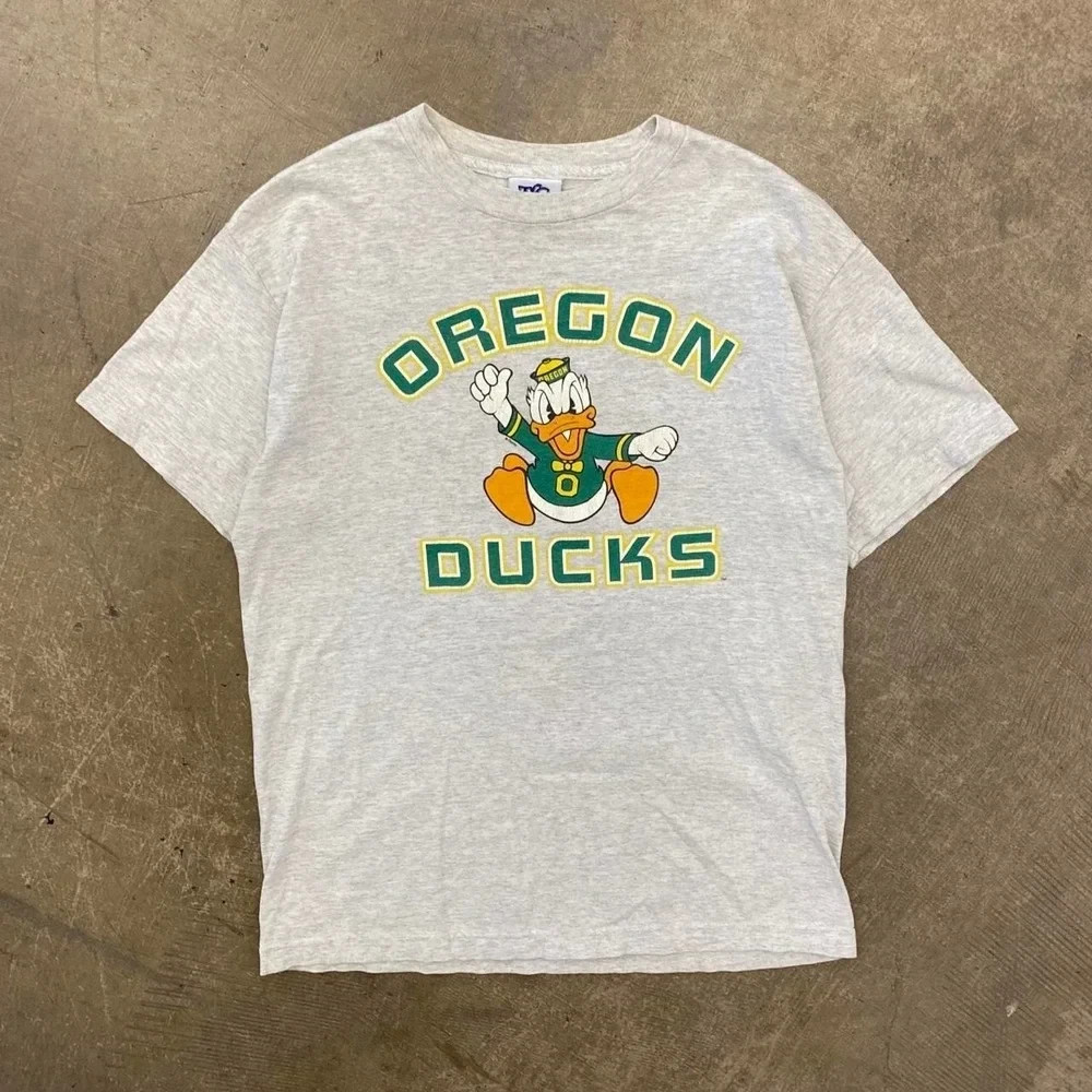 Vintage University of Oregon Ducks T-Shirt