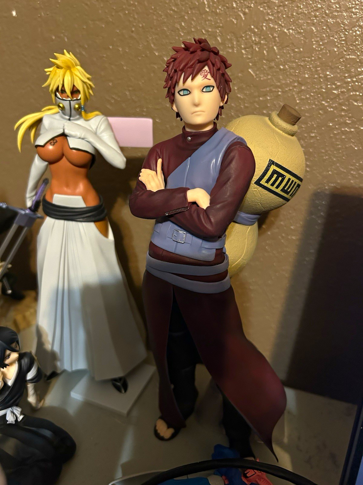 Ichiban Masterlise Naruto Gaara Kazekage Prize D Figure Ichiban Masterlise Naruto Gaara Kazekage Prize D Figure