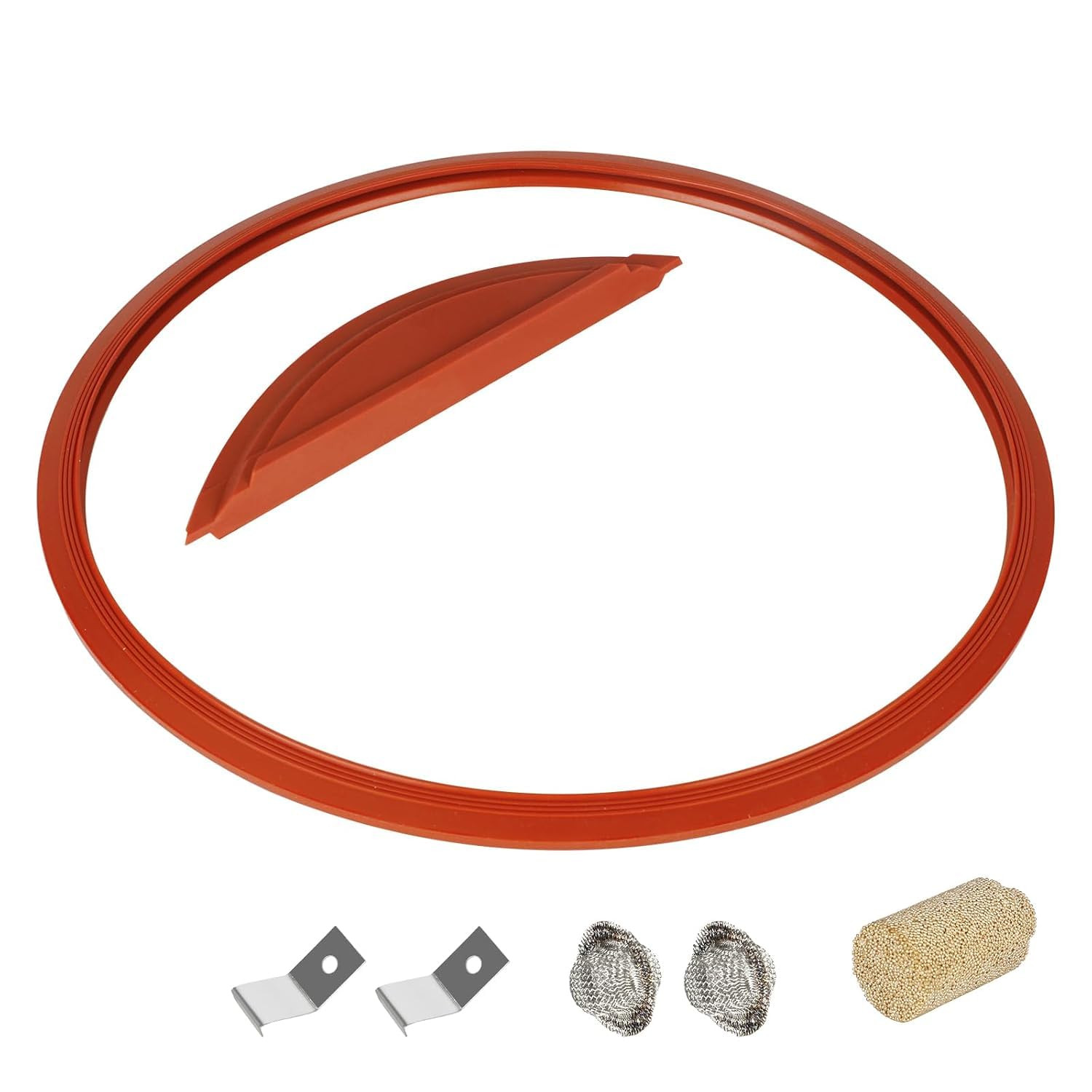M11 Door Gasket Kit for Midmark M11 & M11D Ultraclave Steam Sterilizers | Replac