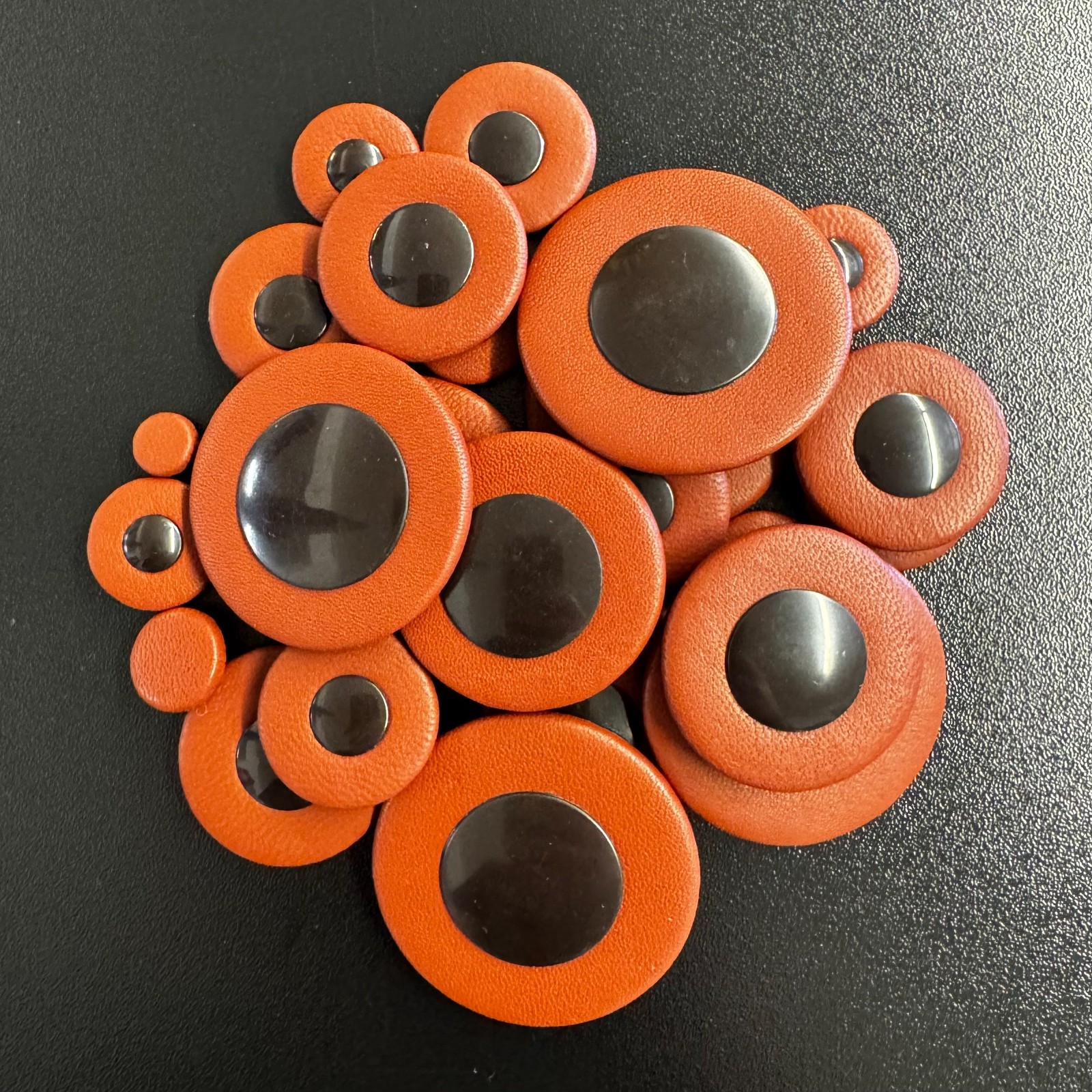 Alto Saxophone Pad Set - Selmer Super Action 80 Style - TSA-76