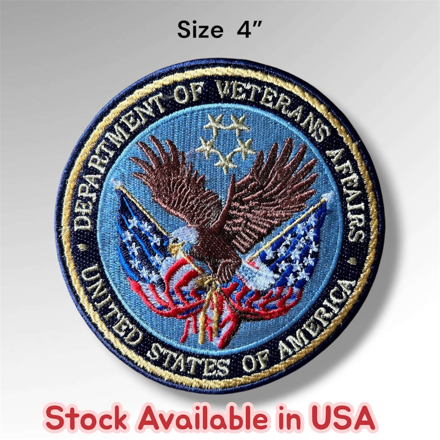 Dept of Veterans Affairs 4 Dept of Veterans Affairs 4