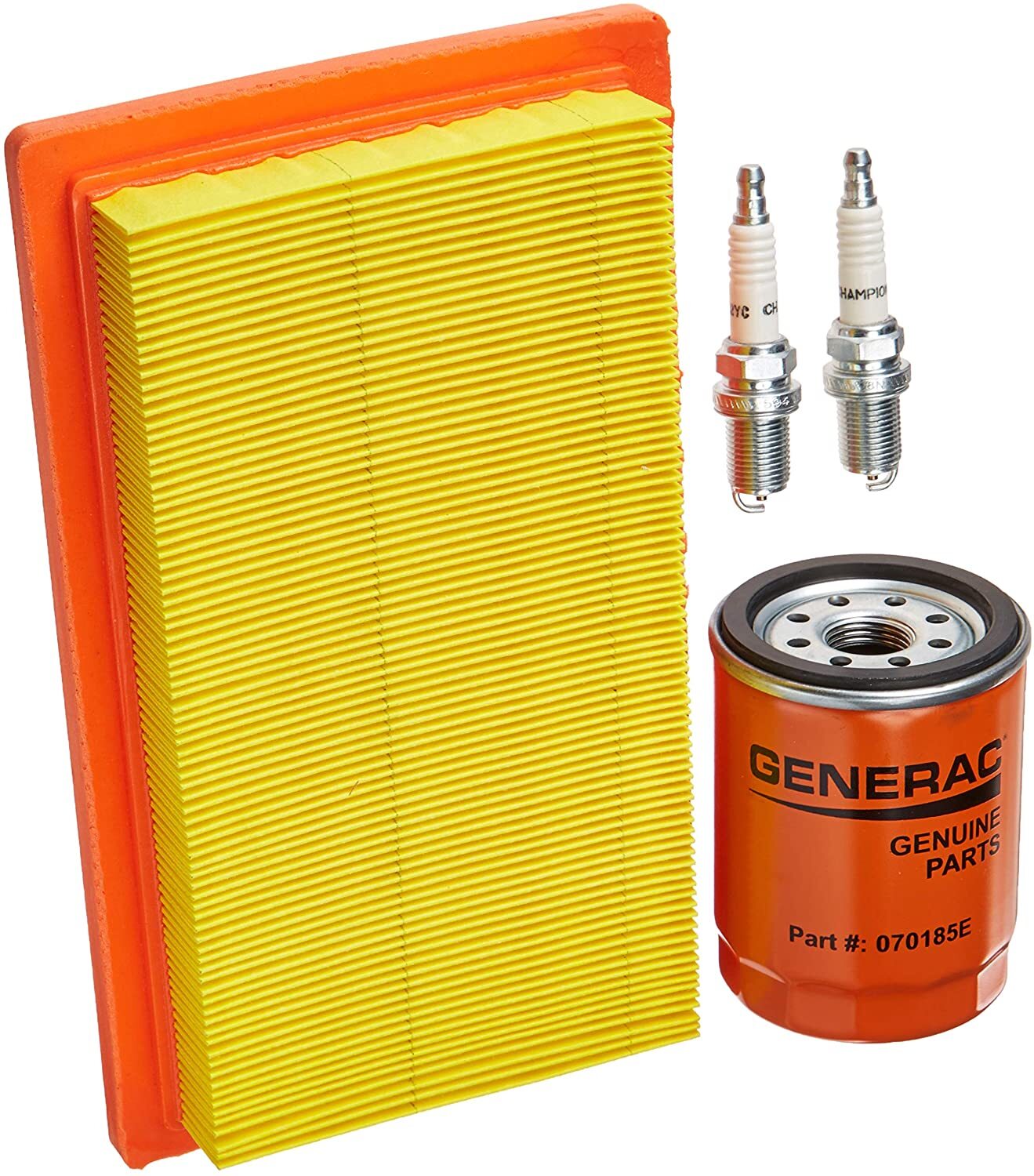 Generac 6485 Genuine OEM Maintenance Kit 20kW & 22kW Generac 6485 Genuine OEM Maintenance Kit 20kW & 22kW