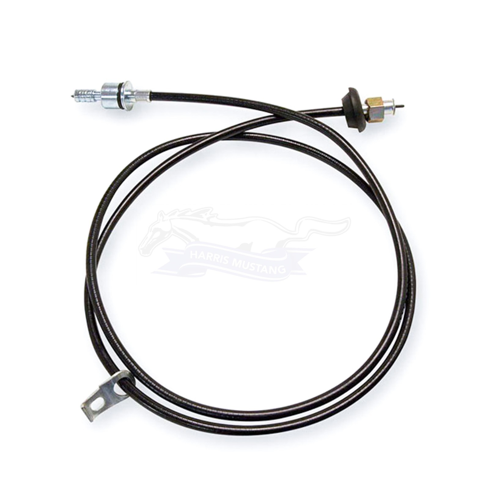 1967 1968 Mustang Cougar Speedometer Cable - Automatic & 3 Speed - C7ZZ-17260-A 1967 1968 Mustang Cougar Speedometer Cable - Automatic & 3 Speed - C7ZZ-17260-A