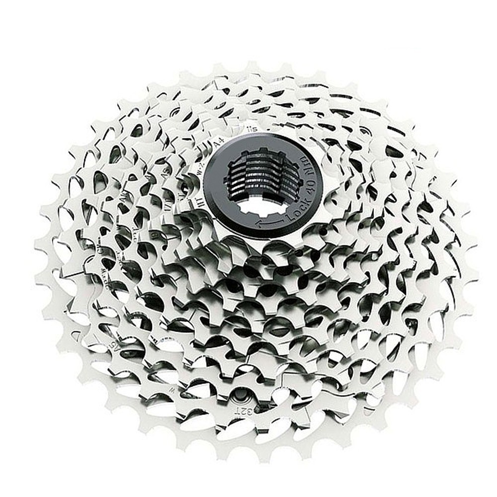 SRAM PG1030 10 Speed Bike Cassette 11-36T -Silver SRAM PG1030 10 Speed Bike Cassette 11-36T -Silver
