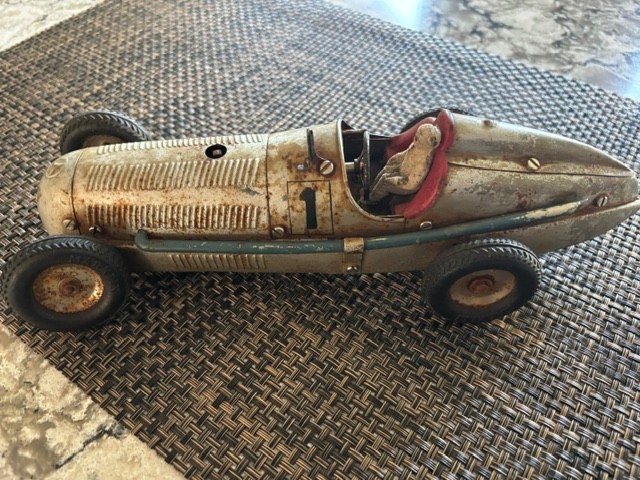 Vintage Marklin 1930s Mercedes Benz W25 Clockwork , Rare Vintage Marklin 1930s Mercedes Benz W25 Clockwork , Rare